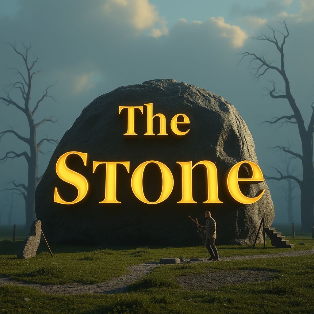 มุมมองผู้กำกับต่อ 'The Stone'